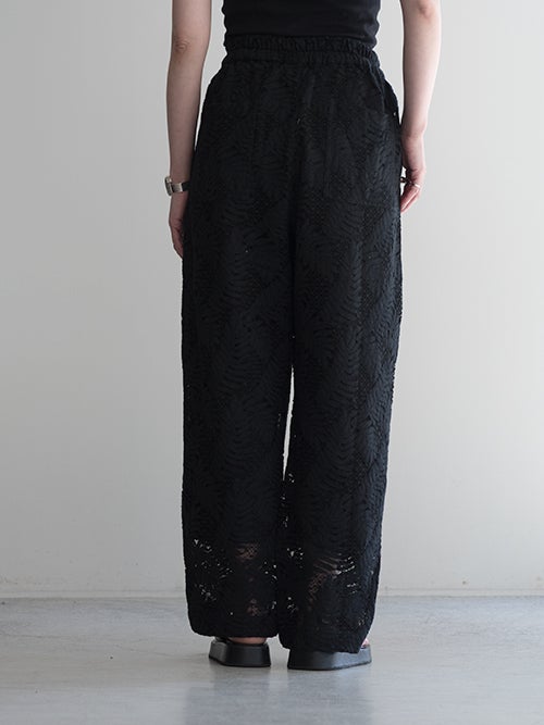 SALE】LE MELANGE ル メランジュ レースパンツ 【全2色】 | ITAL STYLE