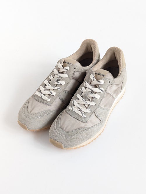 NOVESTA ノヴェスタ スニーカー MARATHON TRAIL SATIN PIEDRA | ITAL