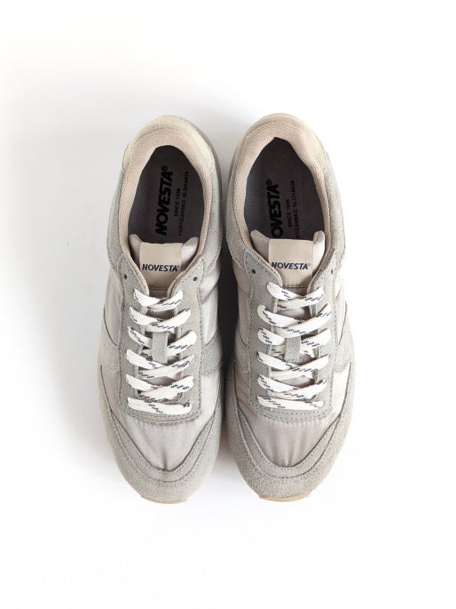 NOVESTA ノヴェスタ スニーカー MARATHON TRAIL SATIN PIEDRA | ITAL