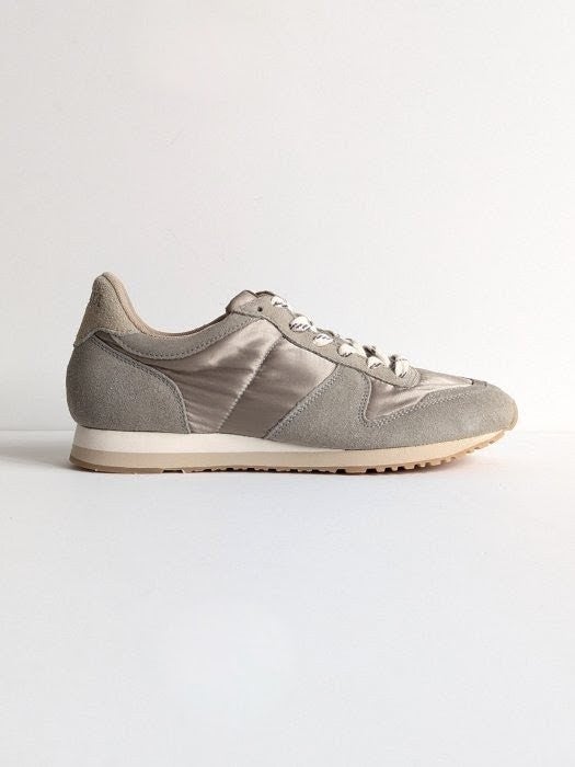 NOVESTA ノヴェスタ スニーカー MARATHON TRAIL SATIN PIEDRA | ITAL