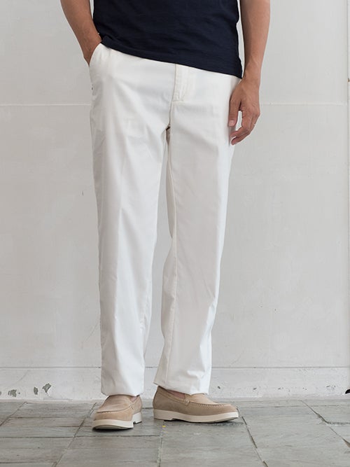 レア　サンプル　ケネスフィールド KENNETH FIELDケネスフィールド50'S UNCONSTRACTED Ⅲ WHITE | ITAL