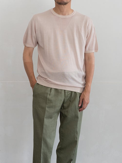 Cruciani クルチアーニ クルーネックニット 【全3色】 | ITAL STYLE WEAR