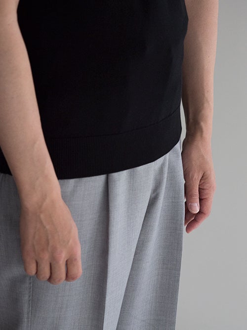 Morgano モルガーノ ニットポロ 【全3色】 | ITAL STYLE WEAR