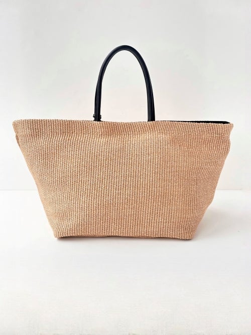 マルコマージ　カゴトートバッグ MARCO MASI マルコマージ カゴトートバッグ NATURALE | ITAL STYLE WEAR