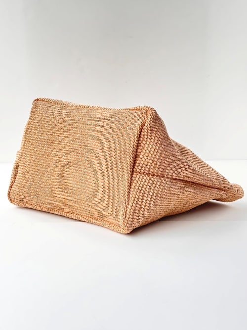 MARCO MASI マルコマージ カゴトートバッグ NATURAL | ITAL STYLE WEAR
