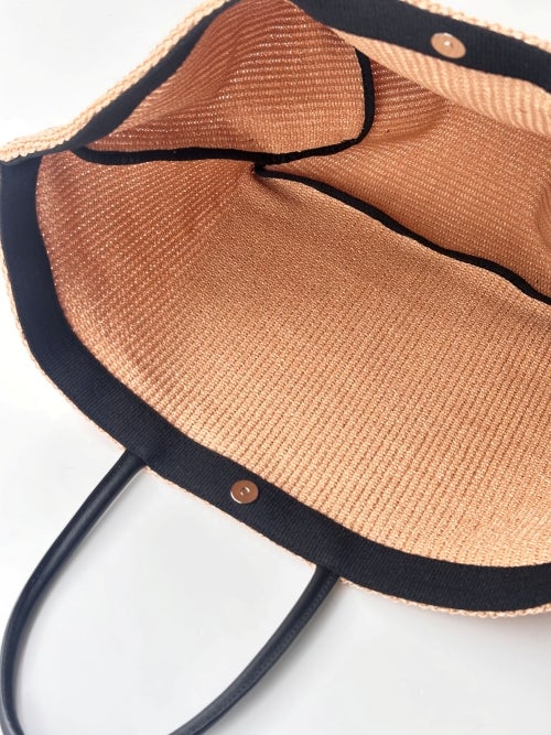 MARCO MASI マルコマージ カゴトートバッグ NATURALE | ITAL STYLE WEAR