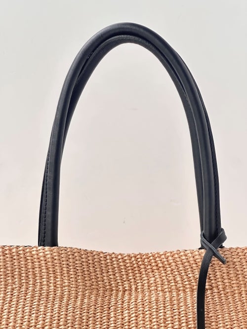 MARCO MASI マルコマージ カゴトートバッグ NATURALE | ITAL STYLE WEAR