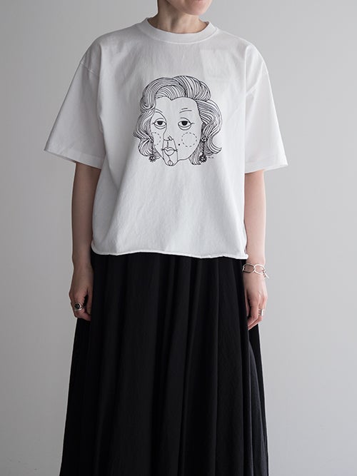 kaene カエン ノーカラージャケット BLACK | ITAL STYLE WEAR