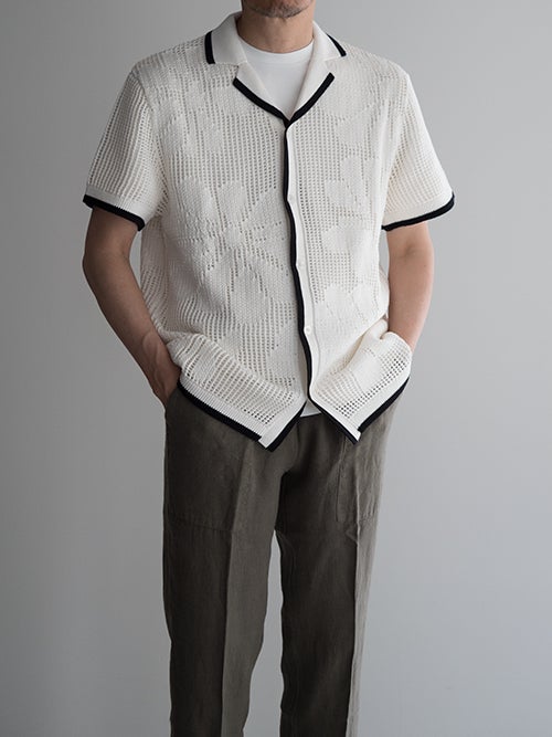 CIRCOLO 1901 チルコロ 1901 コットン ダブルジャケット L.GRAY | ITAL