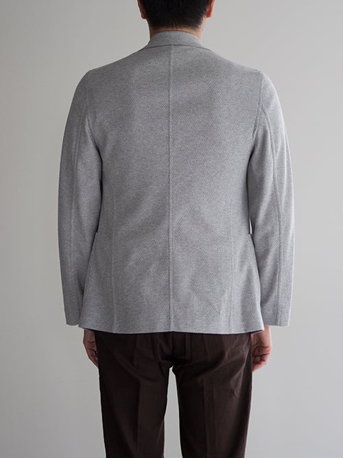 美品10%off✨チルコロ1901 コットンダブルジャケット 44 グレー CIRCOLO 1901 チルコロ 1901 コットン ダブルジャケット L.GRAY | ITAL