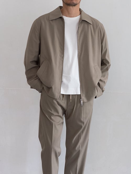レア　サンプル　ケネスフィールド KENNETH FIELDケネスフィールド50'S UNCONSTRACTED Ⅲ WHITE | ITAL