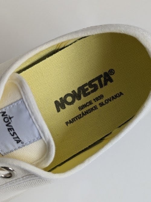 NOVESTA ノヴェスタ スニーカー STAR MASTER 【全2色】 | ITAL STYLE WEAR