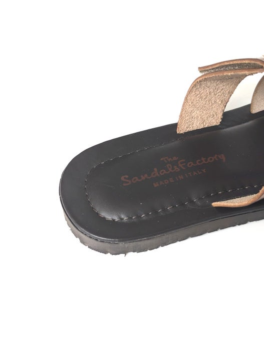 The Sandals Factory サンダルファクトリー レザーサンダル VACHETTA