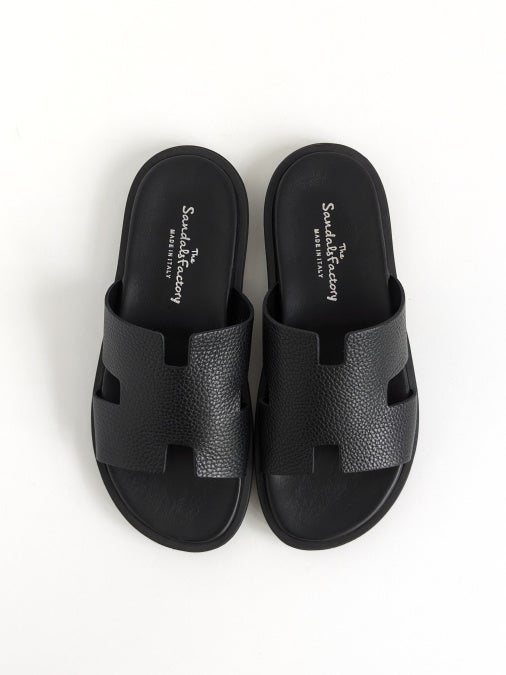 The Sandals Factory サンダルファクトリー レザーサンダル ADRIA