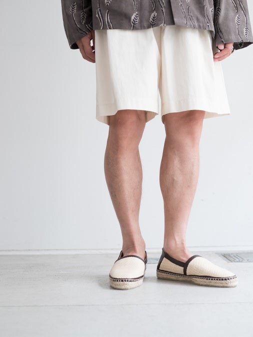 CASTANER カスタニエール エスパドリーユ NAC BEIGE | ITAL STYLE WEAR