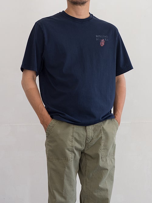 SALE】Giannetto ジャンネット デニムシャツ vinci fit BLUE | ITAL