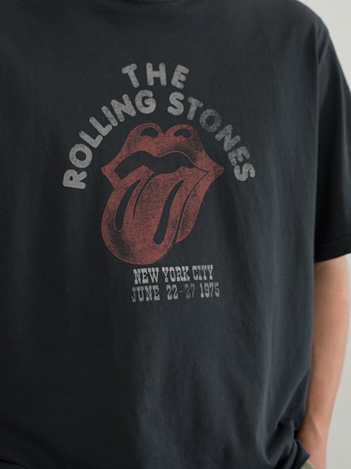 IN THE BOX イン・ザ・ボックス The Rolling Stones ロゴTシャツ 【全2