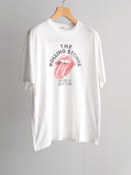 IN THE BOX イン・ザ・ボックス The Rolling Stones ロゴTシャツ 【全2