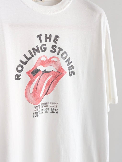 IN THE BOX イン・ザ・ボックス The Rolling Stones ロゴTシャツ 【全2