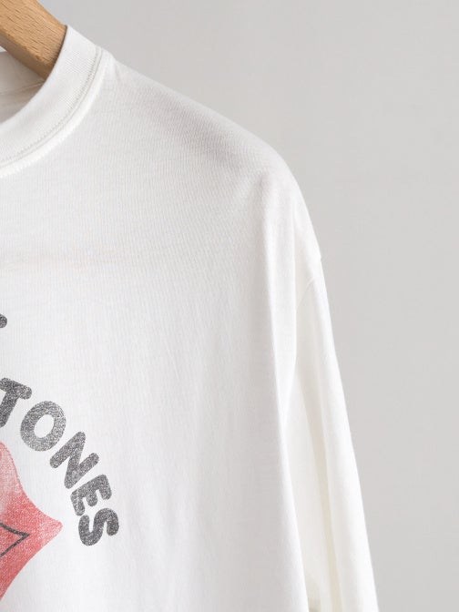 IN THE BOX イン・ザ・ボックス The Rolling Stones ロゴTシャツ 【全2