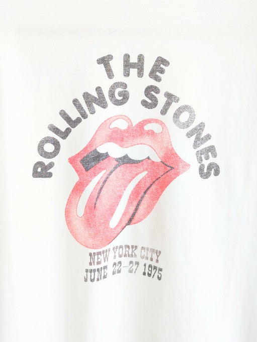 IN THE BOX イン・ザ・ボックス The Rolling Stones ロゴTシャツ 【全2