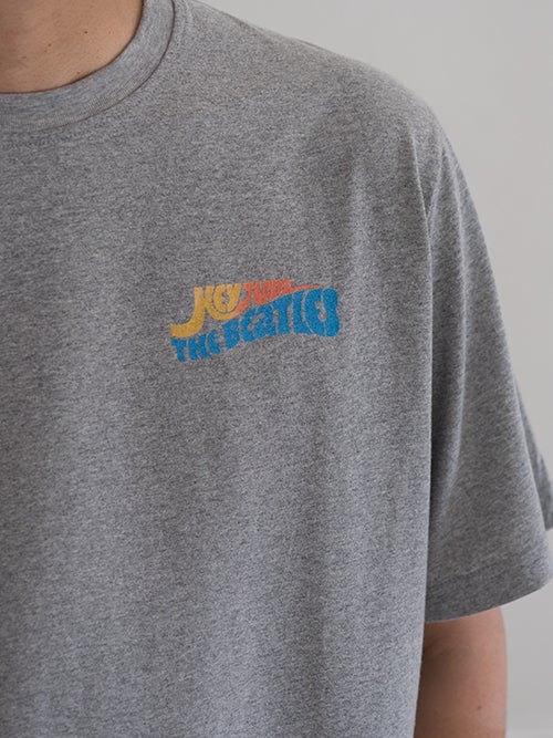 IN THE BOX イン・ザ・ボックス The Beatles Hey Jude Tシャツ GRAY