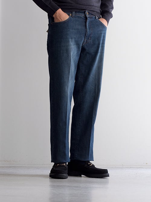 BRIGLIA1949 ブリリア1949 デニムパンツ NEWMAND BLUE | ITAL STYLE WEAR