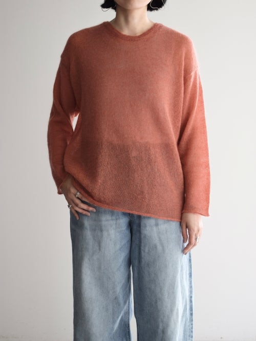 【美品】CROSSLEY クロスリー　ニット　イタリア製 CROSSLEY クロスリー ITAL STYLE WEAR イタルスタイル ウェア