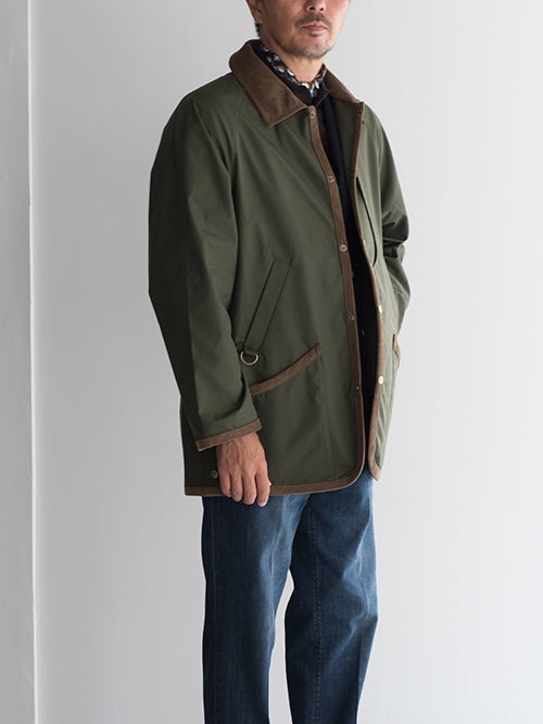 KENNETH FIELD ケネスフィールド ITAL STYLE WEAR イタルスタイル ウェア