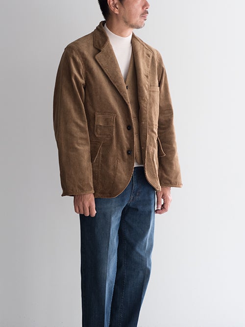 KENNETH FIELD ケネスフィールド ITAL STYLE WEAR イタルスタイル ウェア