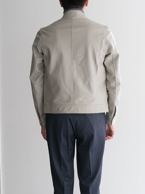 EMMETI エンメティ シングルライダース JAGO L.GRAY | ITAL STYLE WEAR