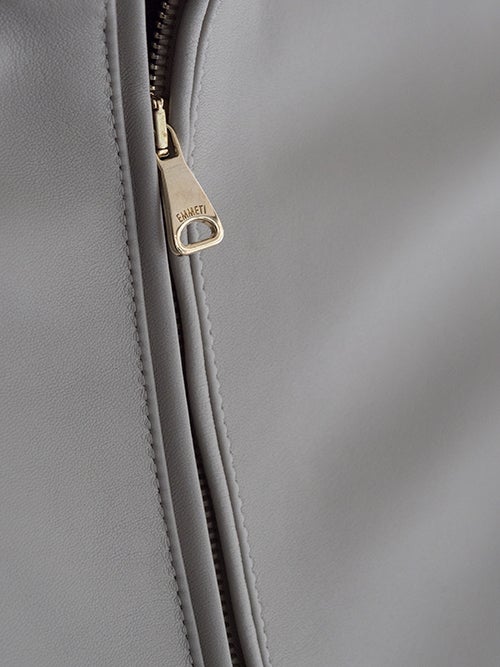 EMMETI エンメティ シングルライダース JAGO L.GRAY | ITAL STYLE WEAR