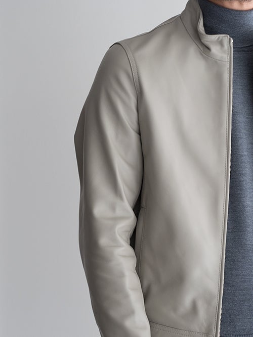 EMMETI エンメティ シングルライダース JAGO L.GRAY | ITAL STYLE WEAR